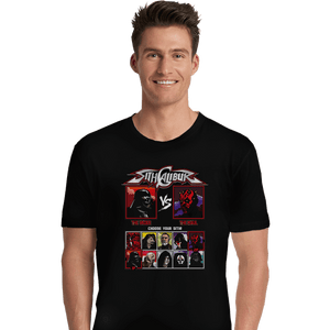 Daily_Deal_Shirts Premium Shirts, Unisex / Small / Black Sith Calibur