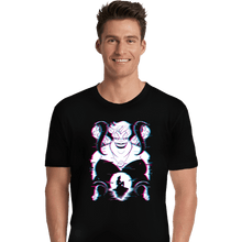 Load image into Gallery viewer, Daily_Deal_Shirts Premium Shirts, Unisex / Small / Black Glitched Ursula
