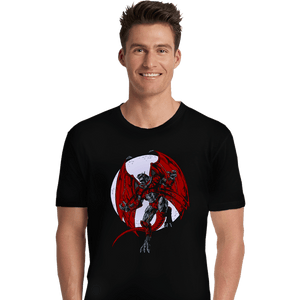 Daily_Deal_Shirts Premium Shirts, Unisex / Small / Black Xanatos