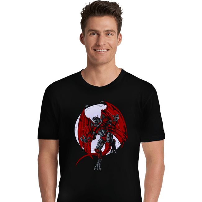 Daily_Deal_Shirts Premium Shirts, Unisex / Small / Black Xanatos