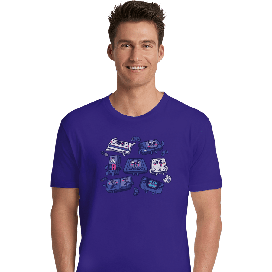 Shirts Premium Shirts, Unisex / Small / Violet Segies