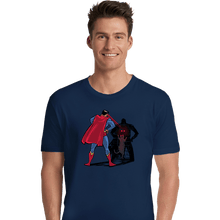 Load image into Gallery viewer, Daily_Deal_Shirts Premium Shirts, Unisex / Small / Navy Super Fun Game
