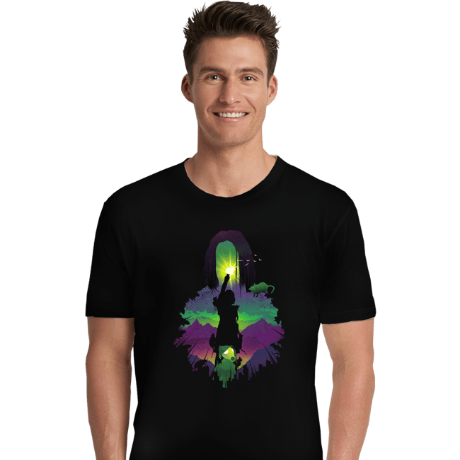 Shirts Premium Shirts, Unisex / Small / Black Ratcatcher 2