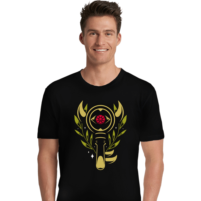 Secret_Shirts Premium Shirts, Unisex / Small / Black Big Key