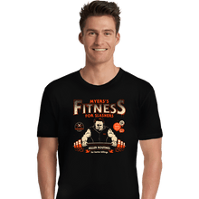Load image into Gallery viewer, Daily_Deal_Shirts Premium Shirts, Unisex / Small / Black Myer&#39;s Fitness
