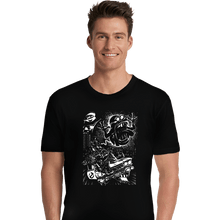 Load image into Gallery viewer, Daily_Deal_Shirts Premium Shirts, Unisex / Small / Black Real Busters
