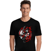 Load image into Gallery viewer, Secret_Shirts Premium Shirts, Unisex / Small / Black Prepare For War
