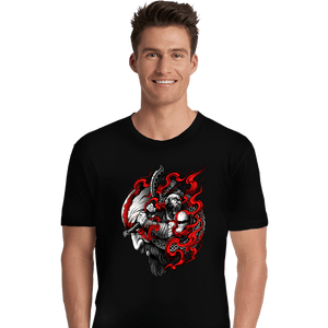 Secret_Shirts Premium Shirts, Unisex / Small / Black Prepare For War