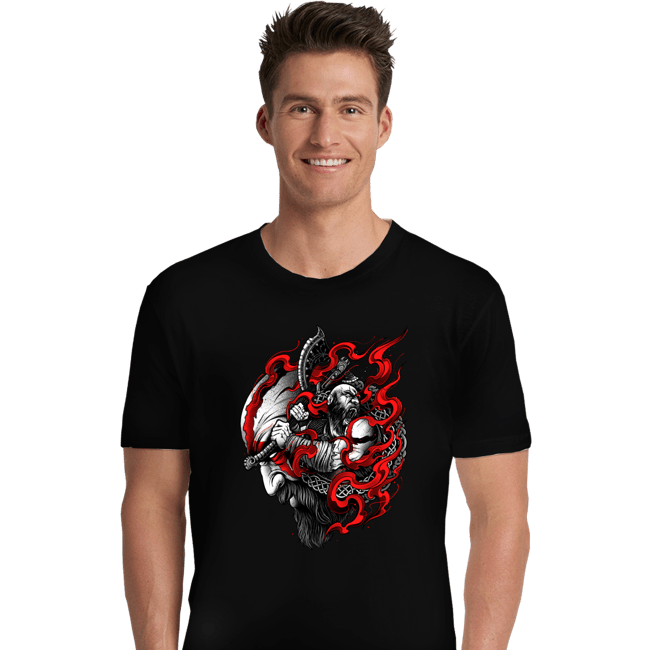 Secret_Shirts Premium Shirts, Unisex / Small / Black Prepare For War