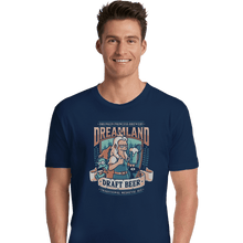Load image into Gallery viewer, Shirts Premium Shirts, Unisex / Small / Navy Dreamland Draft
