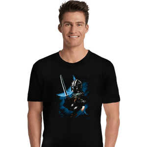 Daily_Deal_Shirts Premium Shirts, Unisex / Small / Black Galactic Clan