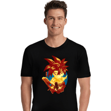 Load image into Gallery viewer, Daily_Deal_Shirts Premium Shirts, Unisex / Small / Black Crono
