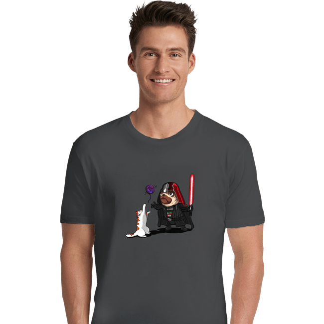 Secret_Shirts Premium Shirts, Unisex / Small / Charcoal Tales From The Bark Side