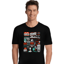 Load image into Gallery viewer, Shirts Premium Shirts, Unisex / Small / Black All Things Office
