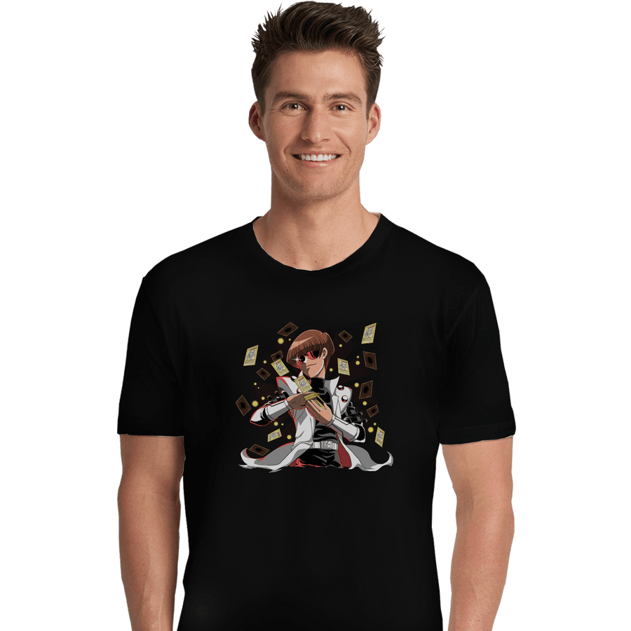 Shirts Premium Shirts, Unisex / Small / Black Make It Rain