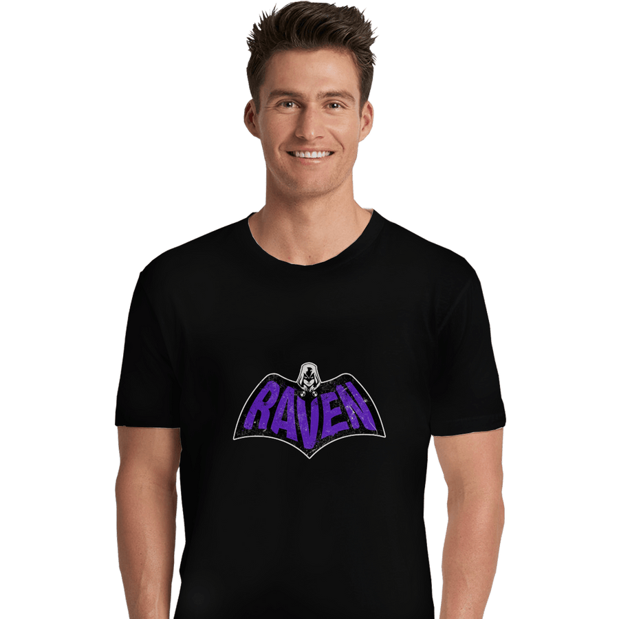 Shirts Premium Shirts, Unisex / Small / Black The Raven