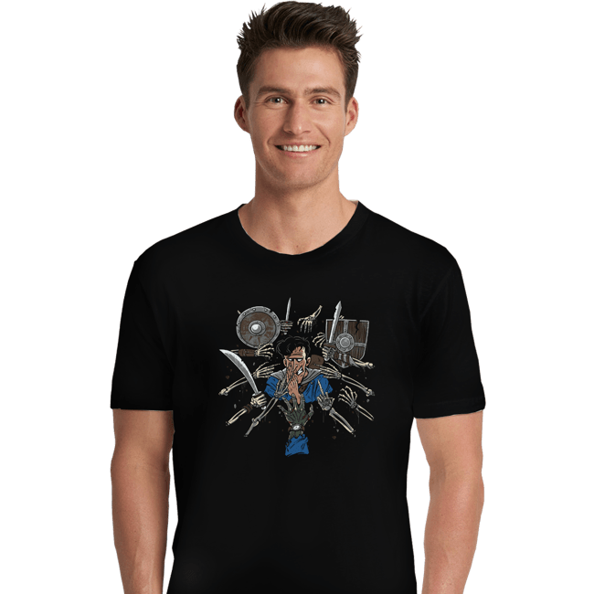 Secret_Shirts Premium Shirts, Unisex / Small / Black Ash Wick