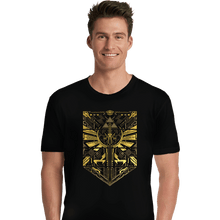 Load image into Gallery viewer, Daily_Deal_Shirts Premium Shirts, Unisex / Small / Black Cyber Z Legend
