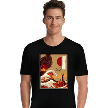 Load image into Gallery viewer, Daily_Deal_Shirts Premium Shirts, Unisex / Small / Black At The End Of All Things
