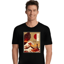 Load image into Gallery viewer, Daily_Deal_Shirts Premium Shirts, Unisex / Small / Black At The End Of All Things
