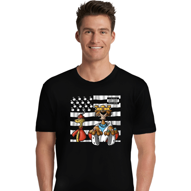 Secret_Shirts Premium Shirts, Unisex / Small / Black Princeonia!