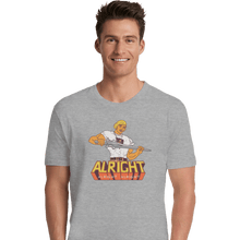 Load image into Gallery viewer, Secret_Shirts Premium Shirts, Unisex / Small / Sports Grey Master Of Chill Secret Sale
