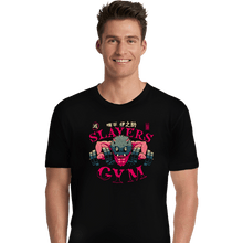 Load image into Gallery viewer, Daily_Deal_Shirts Premium Shirts, Unisex / Small / Black Inosuke Slayers Gym
