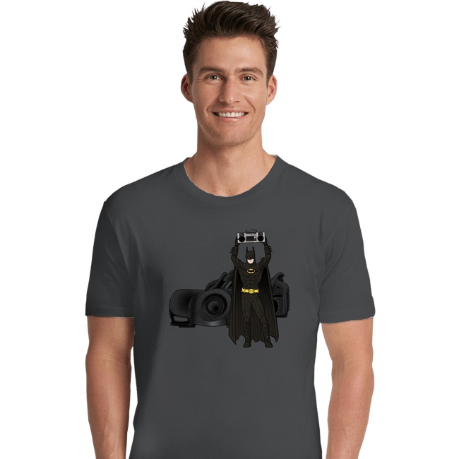 Secret_Shirts Premium Shirts, Unisex / Small / Charcoal In Your  Eyes