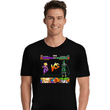 Load image into Gallery viewer, Shirts Premium Shirts, Unisex / Small / Black Gohan VS Cell
