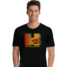Load image into Gallery viewer, Shirts Premium Shirts, Unisex / Small / Black Cable 10
