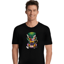 Load image into Gallery viewer, Daily_Deal_Shirts Premium Shirts, Unisex / Small / Black Mad Hatter Mug
