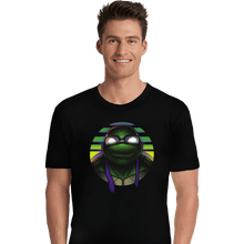 Load image into Gallery viewer, Daily_Deal_Shirts Premium Shirts, Unisex / Small / Black Mutant Purple
