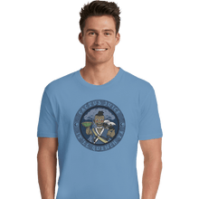 Load image into Gallery viewer, Shirts Premium Shirts, Unisex / Small / Powder Blue Cactus Juice
