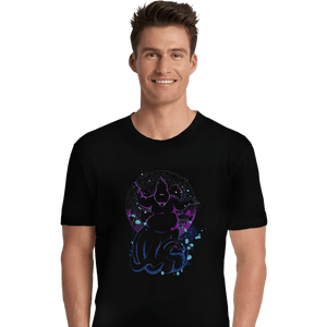 Shirts Premium Shirts, Unisex / Small / Black Dark Ursula