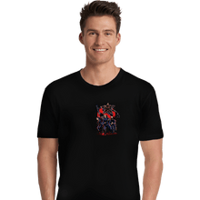 Load image into Gallery viewer, Secret_Shirts Premium Shirts, Unisex / Small / Black Gorgon Busters
