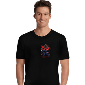 Secret_Shirts Premium Shirts, Unisex / Small / Black Gorgon Busters