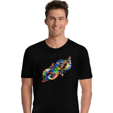 Load image into Gallery viewer, Daily_Deal_Shirts Premium Shirts, Unisex / Small / Black Mobius Kart
