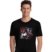 Load image into Gallery viewer, Secret_Shirts Premium Shirts, Unisex / Small / Black We Are Venom
