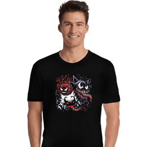 Secret_Shirts Premium Shirts, Unisex / Small / Black We Are Venom