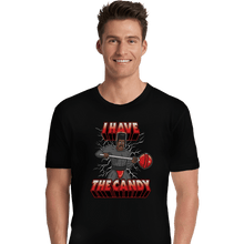 Load image into Gallery viewer, Shirts Premium Shirts, Unisex / Small / Black Codpieces Of The Universe
