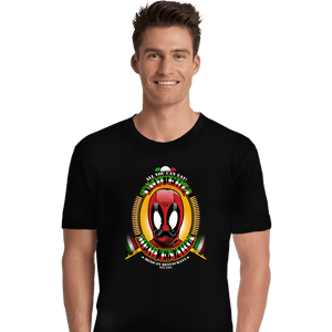 Shirts Premium Shirts, Unisex / Small / Black Taqueria Mercenaria