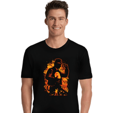 Load image into Gallery viewer, Secret_Shirts Premium Shirts, Unisex / Small / Black Archaeologist
