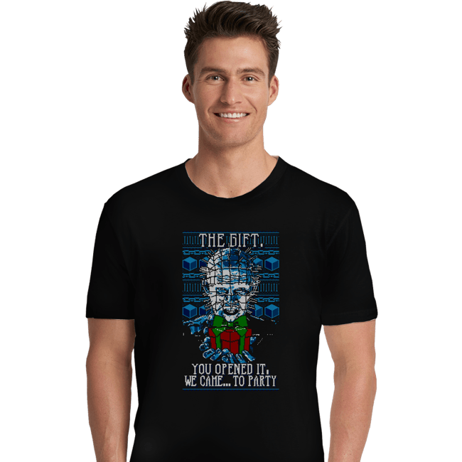 Secret_Shirts Premium Shirts, Unisex / Small / Black The Gift