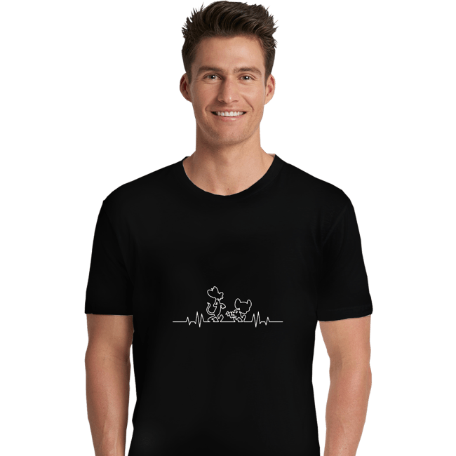 Daily_Deal_Shirts Premium Shirts, Unisex / Small / Black Micebeat