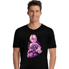 Load image into Gallery viewer, Daily_Deal_Shirts Premium Shirts, Unisex / Small / Black Gaia&#39;s Guest
