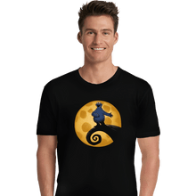 Load image into Gallery viewer, Daily_Deal_Shirts Premium Shirts, Unisex / Small / Black Cookie Before Christmas
