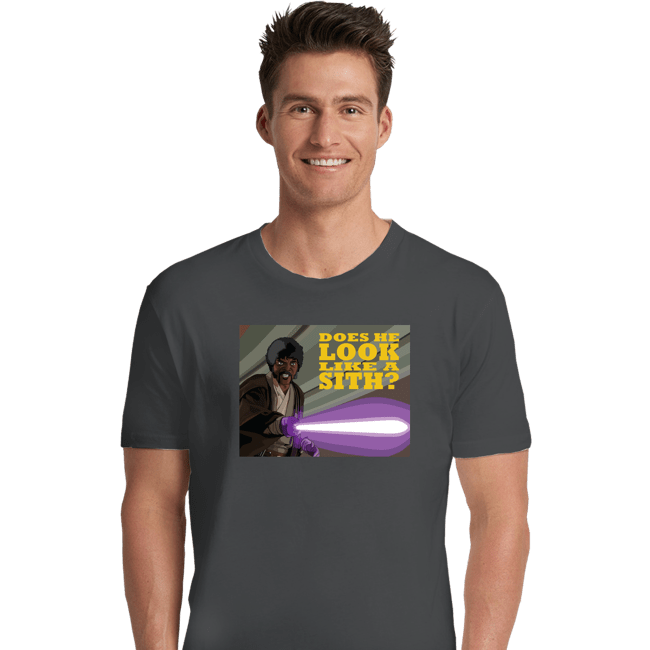 Shirts Premium Shirts, Unisex / Small / Charcoal Jules Windu