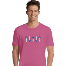 Load image into Gallery viewer, Daily_Deal_Shirts Premium Shirts, Unisex / Small / Azalea Five Swords Adventures
