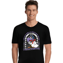 Load image into Gallery viewer, Shirts Premium Shirts, Unisex / Small / Black Gonzo Melodies
