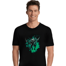 Load image into Gallery viewer, Shirts Premium Shirts, Unisex / Small / Black Octopus Soul
